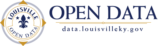 Louisville Open Data